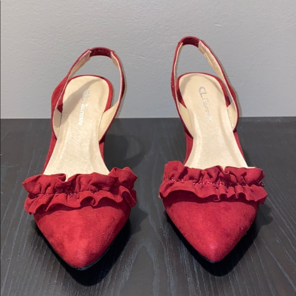 CL By Laundry Emilia Heels - BRAND NEW